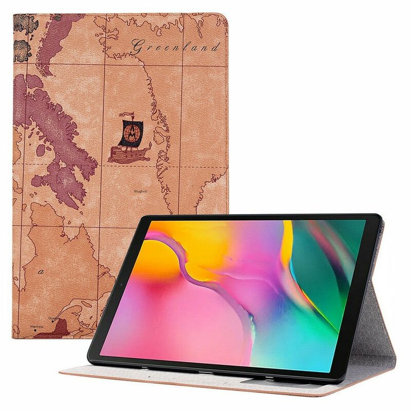 Etui Til Samsung Galaxy Tab A7 Lite Vintagekart