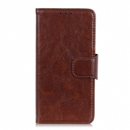 Folio Deksel Xiaomi 14t Pro Nappa Leather Design Beskyttelse Deksel