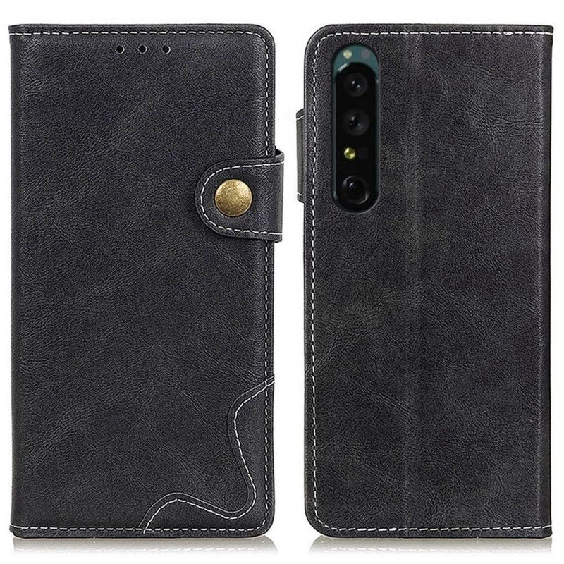 Folio Deksel Til Sony Xperia 1 IV Sydesign