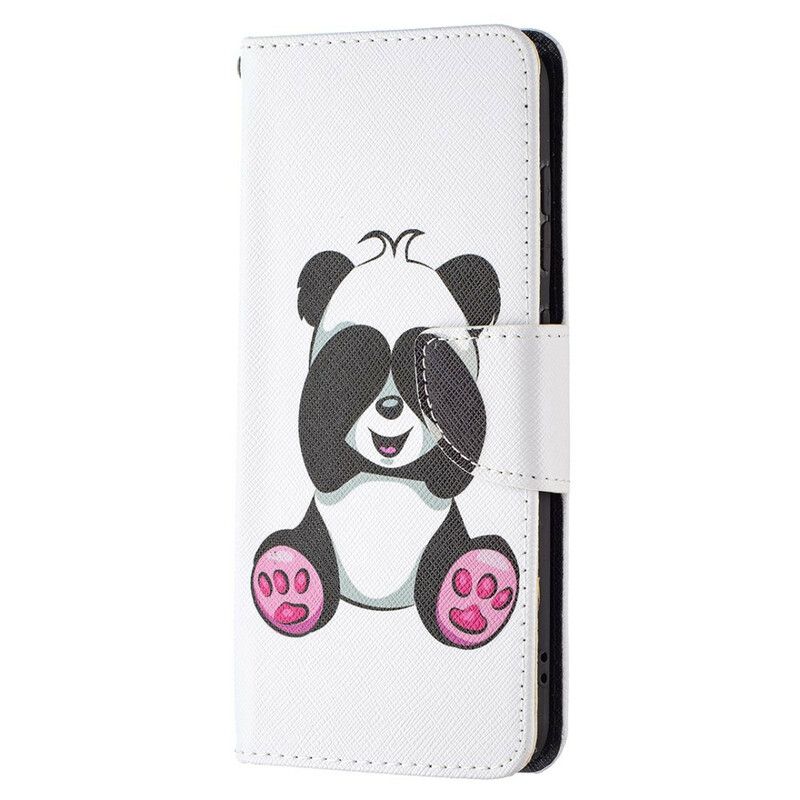 Folio Deksel Til Samsung Galaxy S21 FE Pandamoro