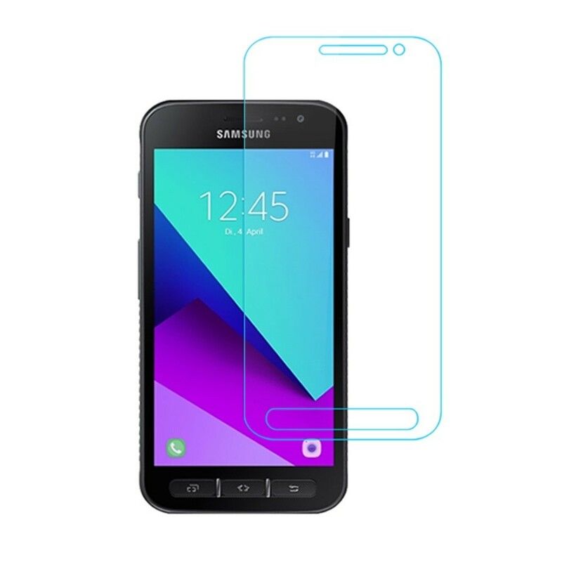 Herdet Glassbeskyttelse For Samsung Galaxy Xcover 4