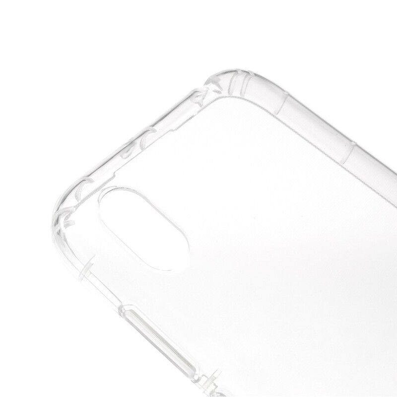 Deksel Til / Honor 8S Transparent