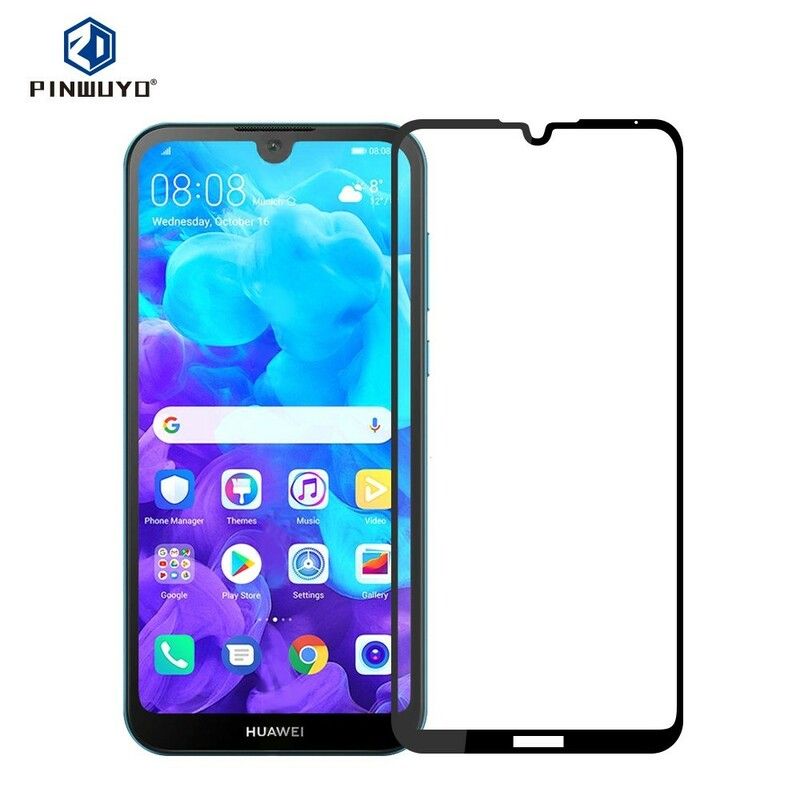 Herdet Glassbeskytter For Honor 8S / Huawei Y5 2019 Pinwuyo