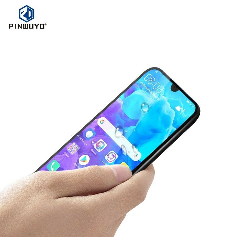 Herdet Glassbeskytter For Honor 8S / Huawei Y5 2019 Pinwuyo