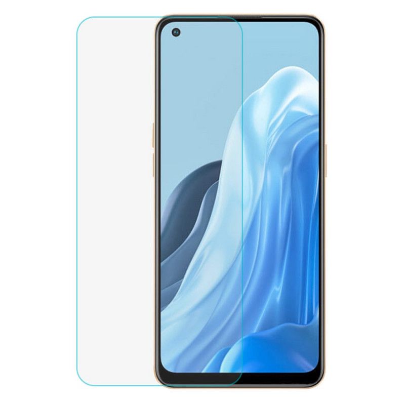 Oppo Reno 7 3D Herdet Glassbeskyttelse