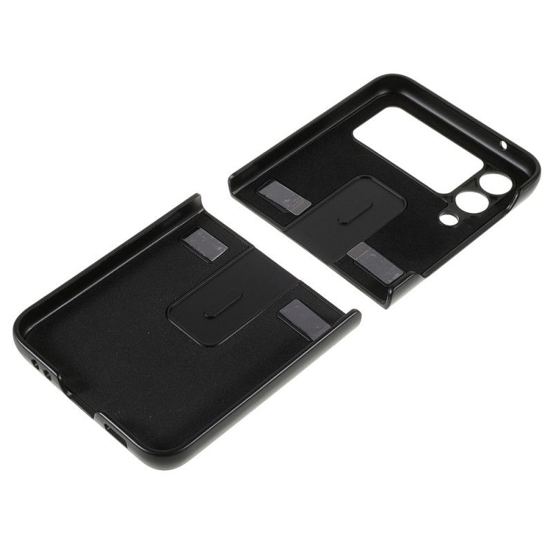 Deksel Til Samsung Galaxy Z Flip 3 5G Folio Deksel Tricolor Kortholder