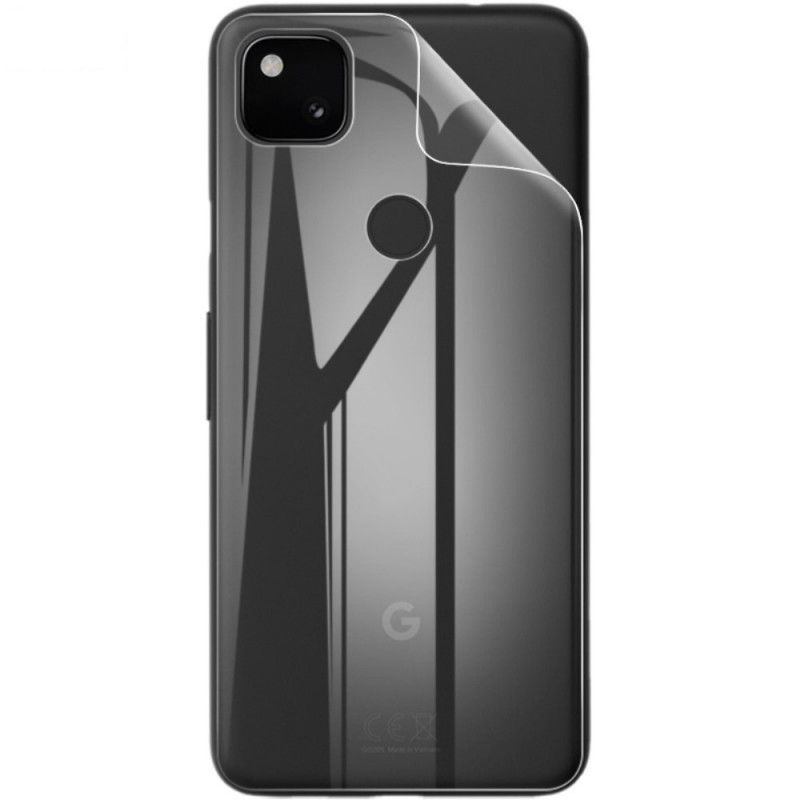 Beskyttelsesfilm Bak For Google Pixel 4A Imak