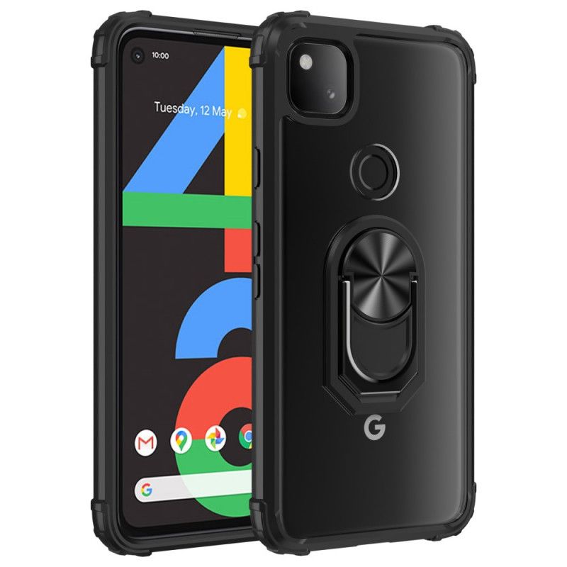 Deksel Til Google Pixel 4a Akrylforsterkede Hjørner