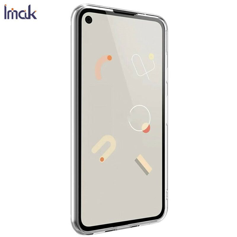 Deksel Til Google Pixel 4a Imak Transparent