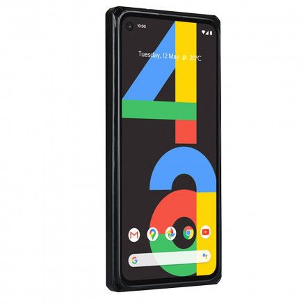 Deksel Til Google Pixel 4a Kortholder Og Snor