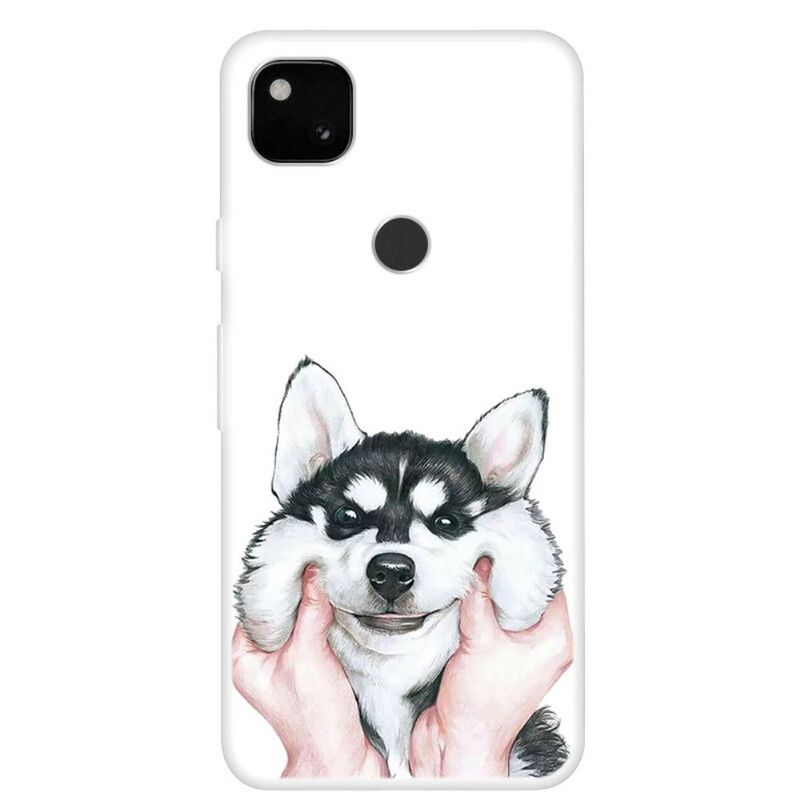 Deksel Til Google Pixel 4a Smilhund