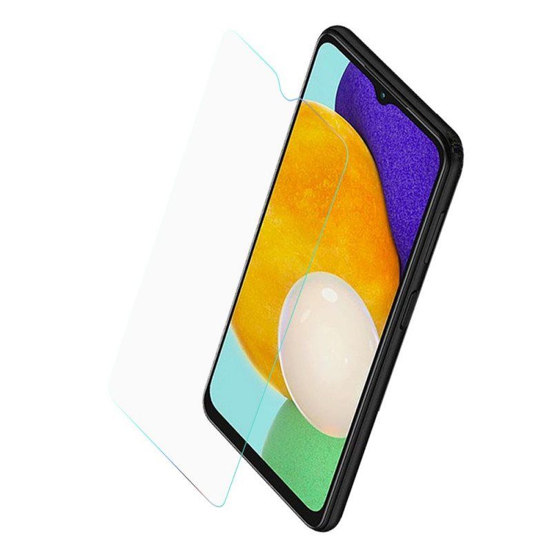 Arc Edge-Beskyttelse I Herdet Glass For Samsung Galaxy A13 5G-Skjermen