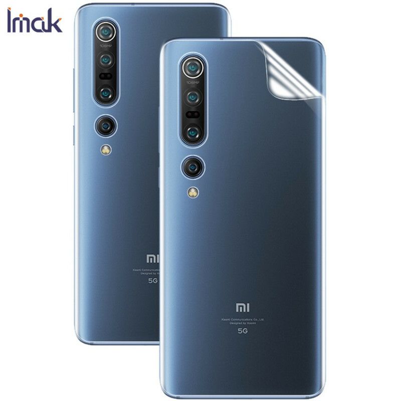 Beskyttelsesfilm Bak For Xiaomi Mi 10 Pro Imak