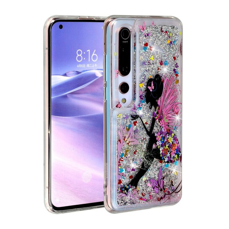 Deksel Til Xiaomi Mi 10 / 10 Pro Even Glitter