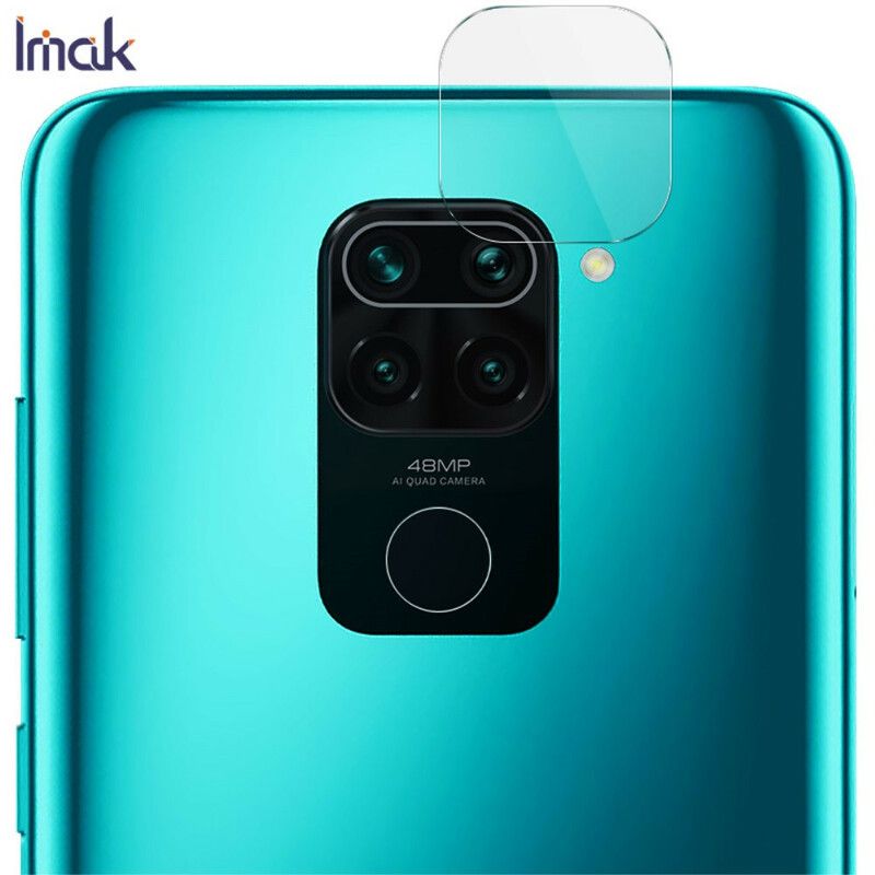 Beskyttende Linse I Herdet Glass For Xiaomi Redmi Note 9 / 10X Imak