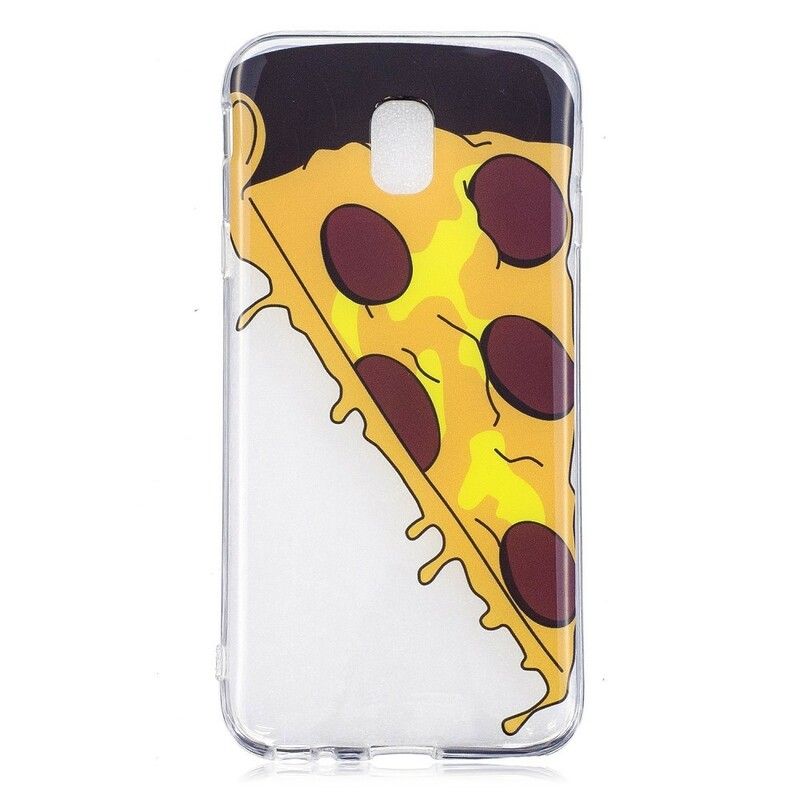 Deksel Til Samsung Galaxy J3 2017 Varm Pizza