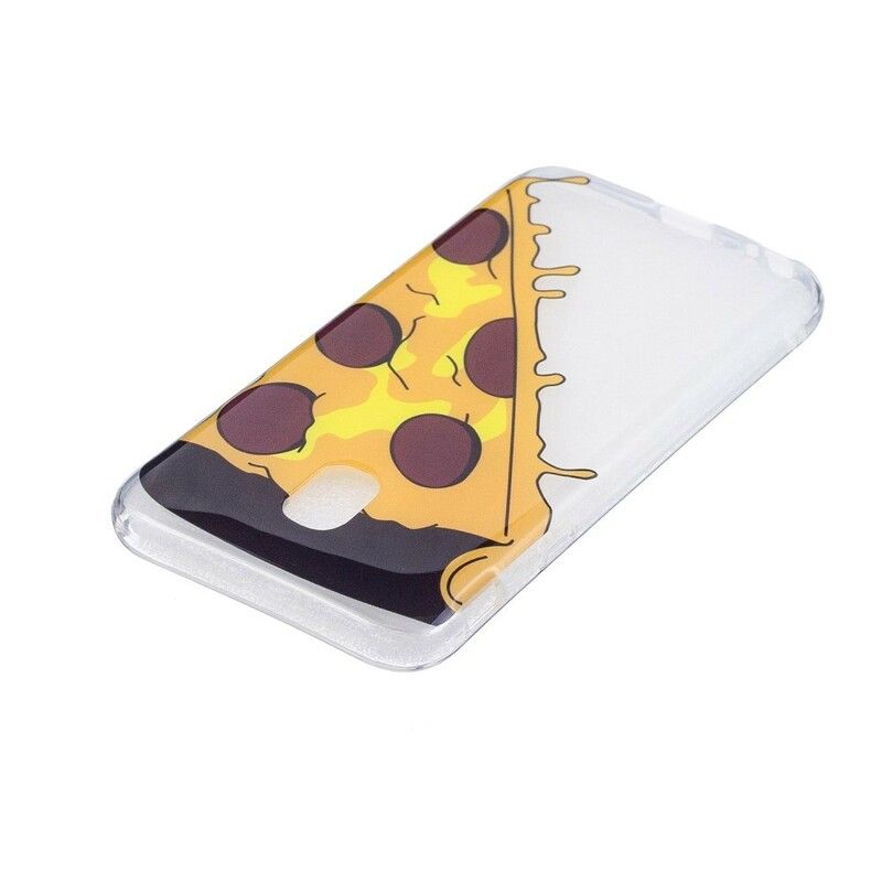 Deksel Til Samsung Galaxy J3 2017 Varm Pizza