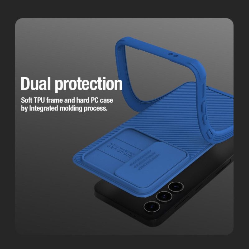 Deksel Samsung Galaxy S24 5g Camshield Pro Nillkin