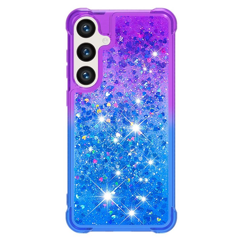 Deksel Samsung Galaxy S24 5g Glittergradient