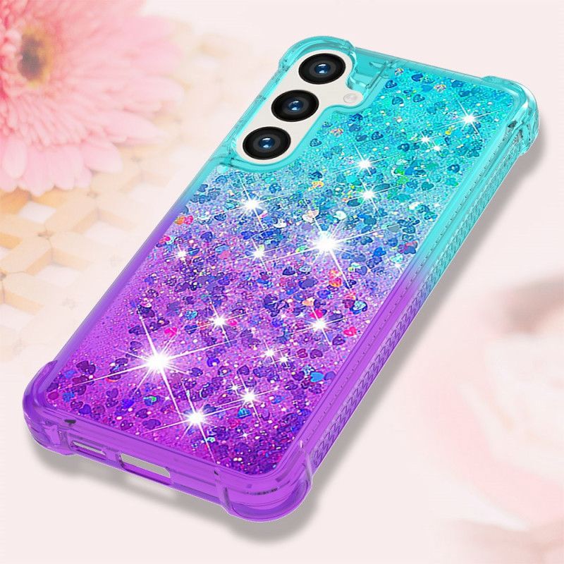 Deksel Samsung Galaxy S24 5g Glittergradient