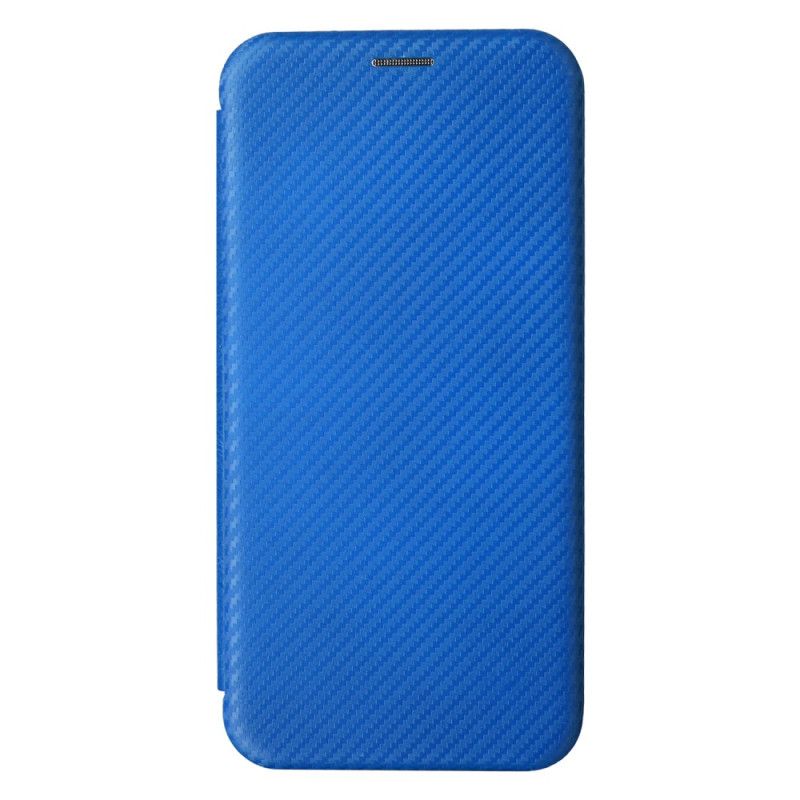 Folio Deksel Samsung Galaxy S24 5g Karbonfiber