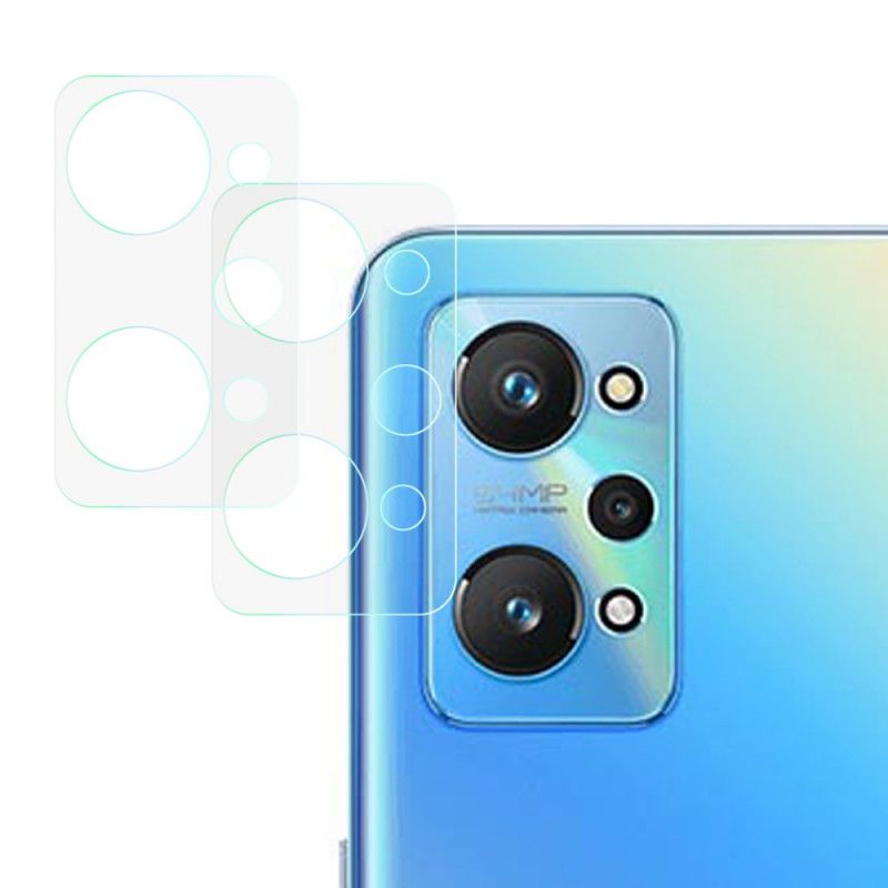 Realme Gt Neo 3T / Neo 2 Beskyttelseslinse I Herdet Glass