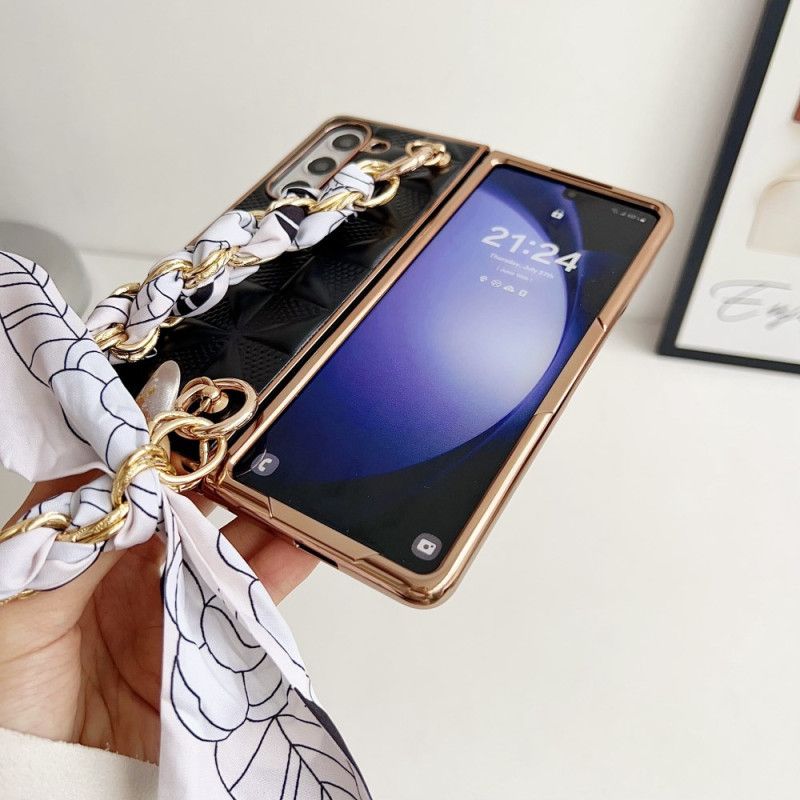 Deksel Samsung Galaxy Z Fold 6 Båndkjede