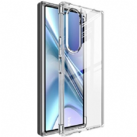 Deksel Samsung Galaxy Z Fold 6 Gjennomsiktig Imak