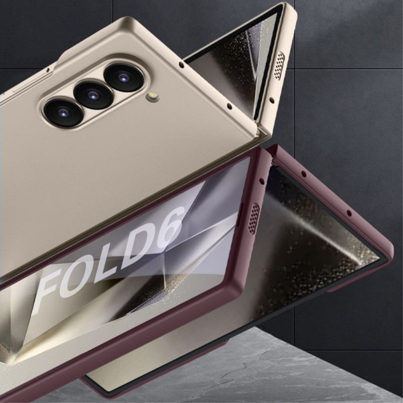 Deksel Samsung Galaxy Z Fold 6 Gkk Beskyttelse Deksel