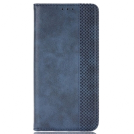 Folio Deksel Til Samsung Galaxy Z Fold 6 Vintage Frise