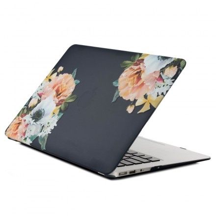 Deksel Til MacBook Air 13" (2020) / (2018) Blomster