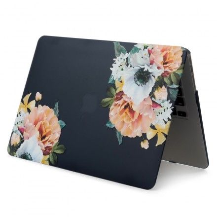 Deksel Til MacBook Air 13" (2020) / (2018) Blomster