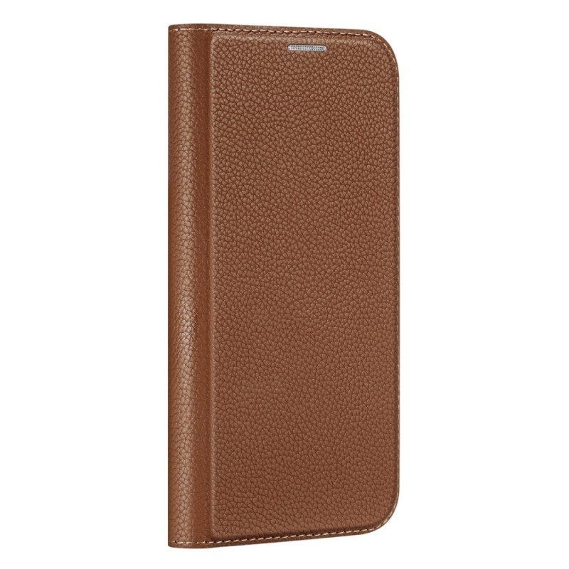 Beskyttelse Deksel Til Samsung Galaxy S23 5G Folio Deksel Skin X-serien Dux Ducis