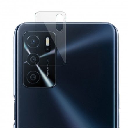 Beskyttende Herdet Glasslinse For Oppo A16 / A16S Imak