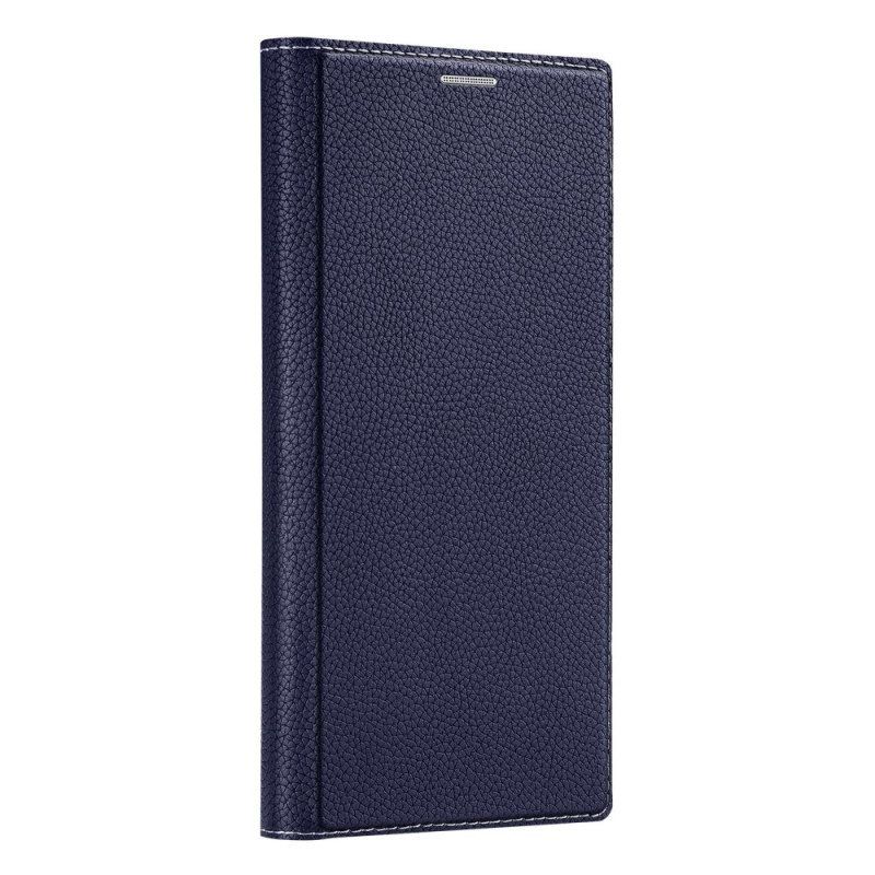 Beskyttelse Deksel Til Samsung Galaxy S23 Ultra 5G Folio Deksel Skin X2 Series Dux Ducis