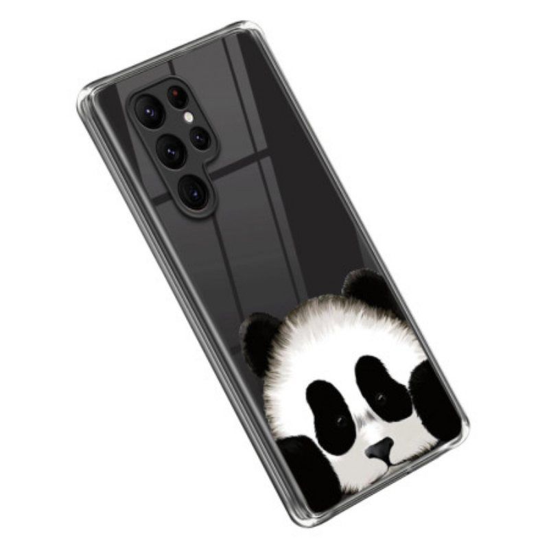 Deksel Til Samsung Galaxy S23 Ultra 5G Panda