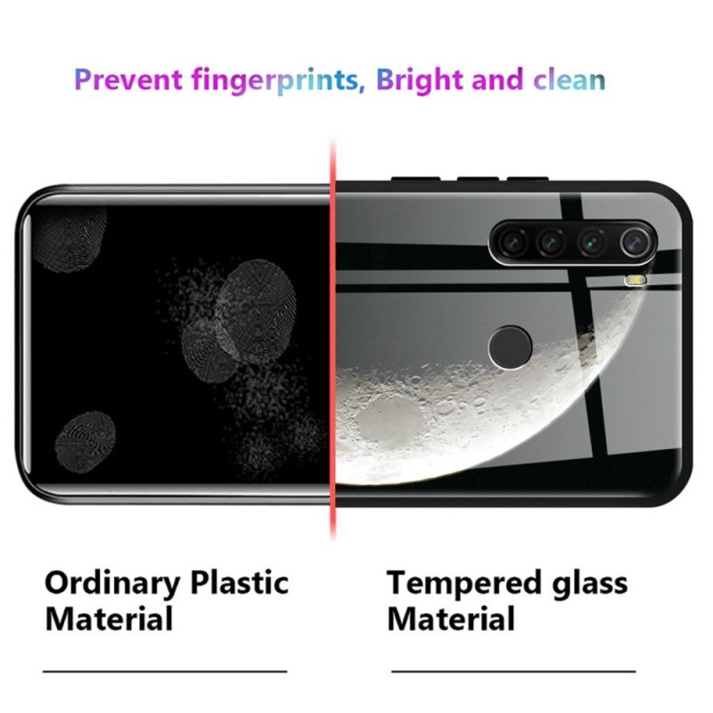 Deksel Til iPhone 14 Pro Max Sommerfugler Av Herdet Glass