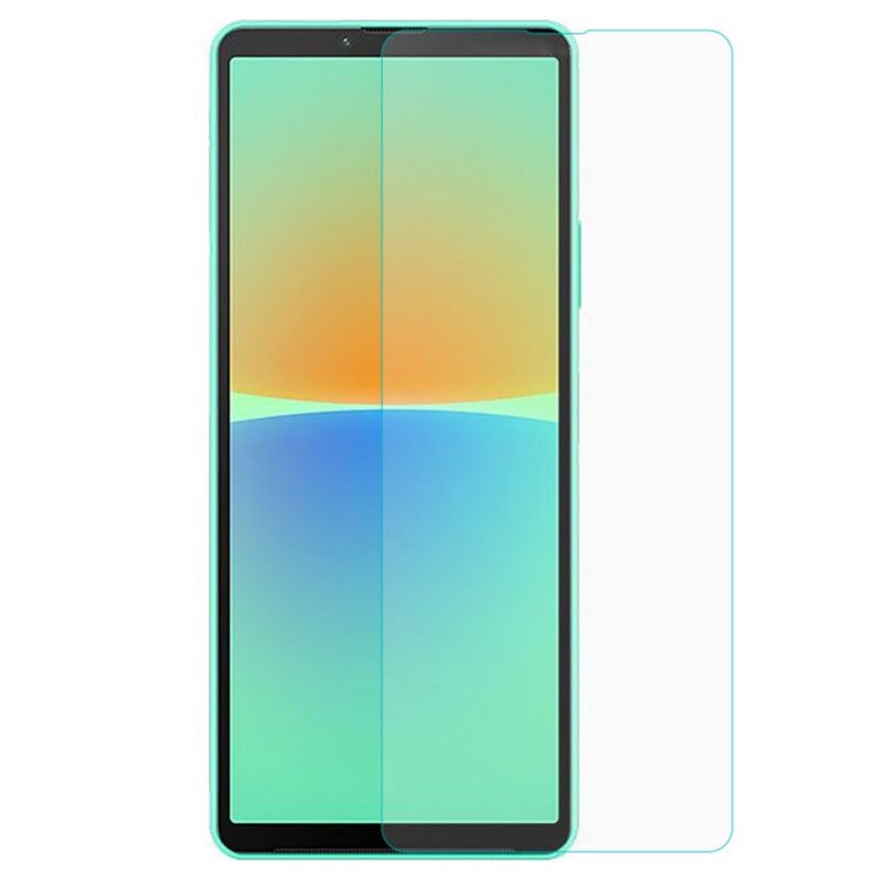 Beskyttelse Av Herdet Glass For Sony Xperia 10 Iv-Skjerm