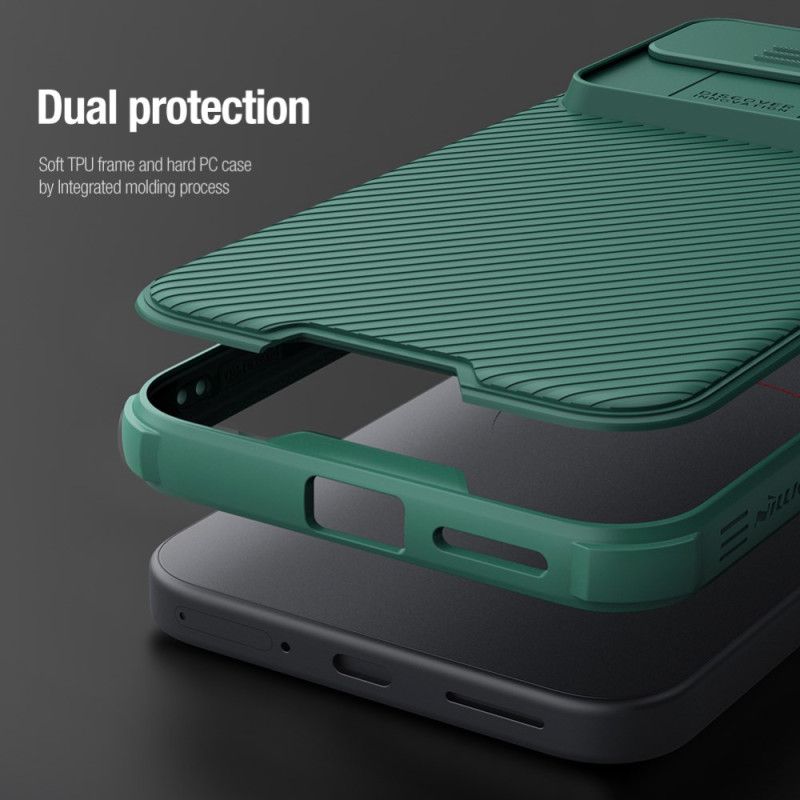 Deksel Google Pixel 9 Pro Camshield Pro Series Nillkin