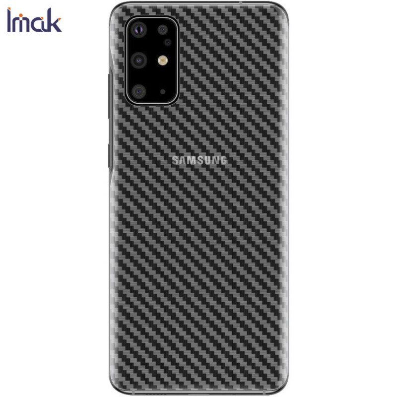 Bakre Film For Samsung Galaxy S20 Plus / S20 Plus 5G Carbon Style Imak