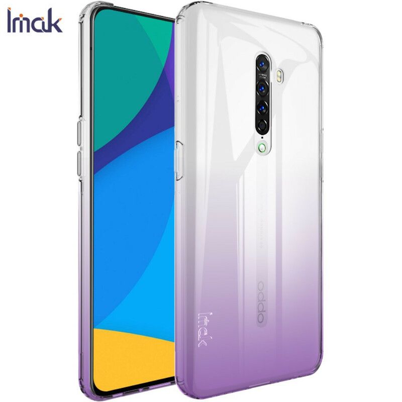 Deksel Til Oppo Reno 2 Ux-6-serien Imak