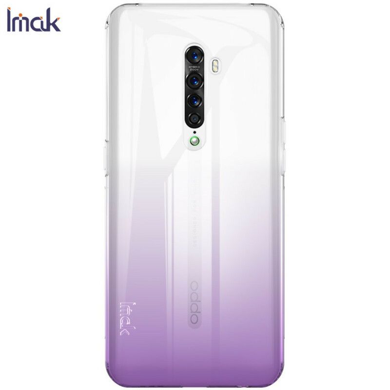 Deksel Til Oppo Reno 2 Ux-6-serien Imak