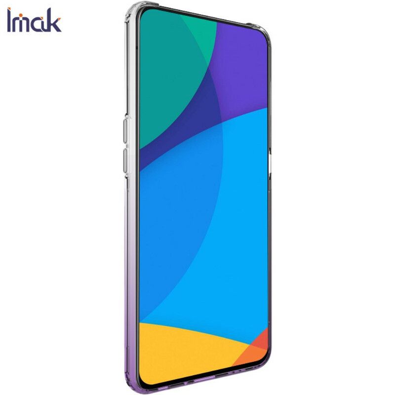 Deksel Til Oppo Reno 2 Ux-6-serien Imak