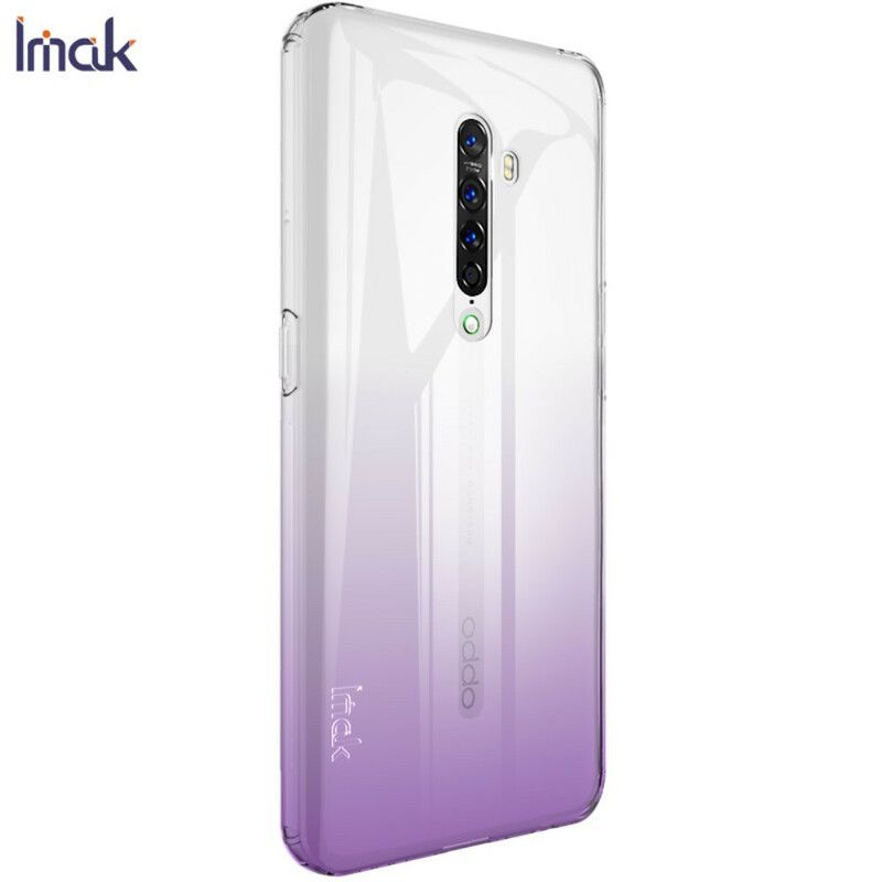 Deksel Til Oppo Reno 2 Ux-6-serien Imak