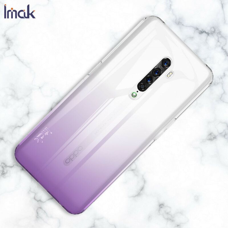 Deksel Til Oppo Reno 2 Ux-6-serien Imak