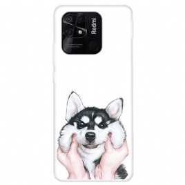 Deksel Til Xiaomi Redmi 10C Husky