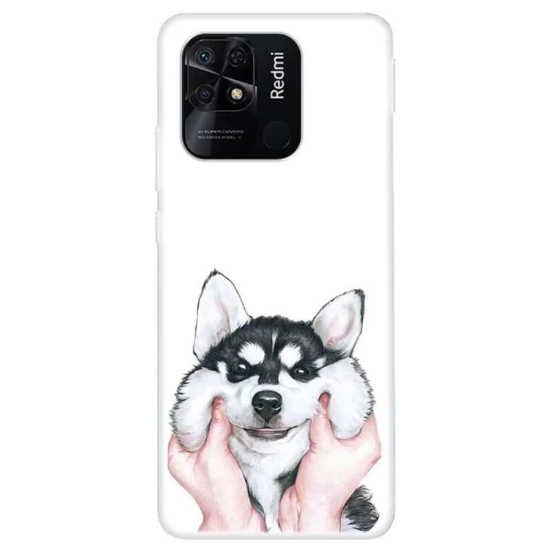 Deksel Til Xiaomi Redmi 10C Husky