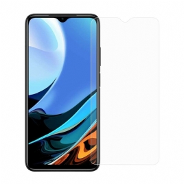 2.5D Herdet Glassbeskyttelse For Xiaomi Redmi 9T-Skjerm