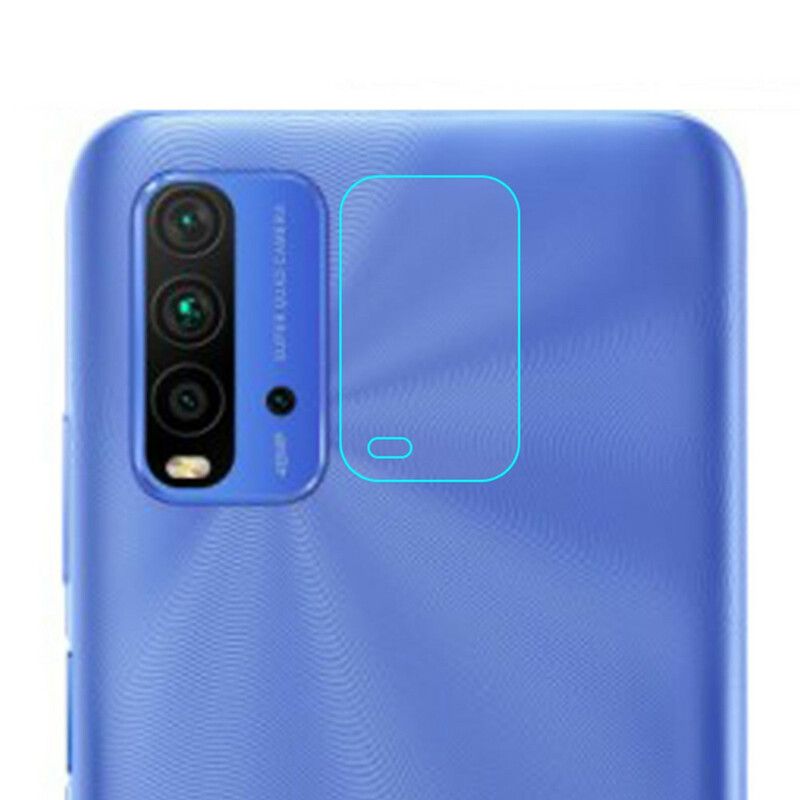 Beskyttende Linse I Herdet Glass For Xiaomi Redmi 9T