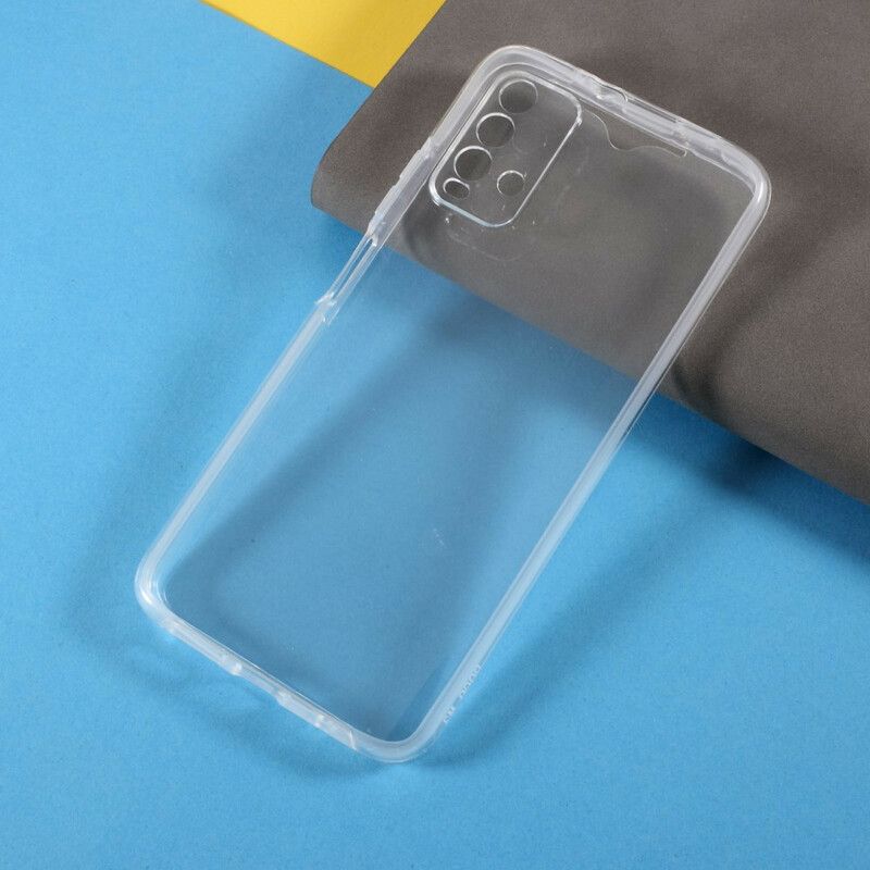 Deksel Til Xiaomi Redmi 9T Transparent Og Akryl